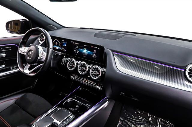 used 2022 Mercedes-Benz AMG GLA 35 car, priced at $39,894