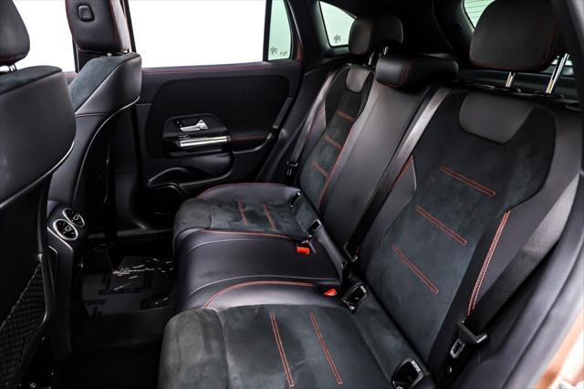 used 2022 Mercedes-Benz AMG GLA 35 car, priced at $39,894