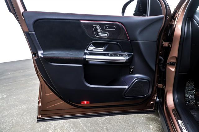 used 2022 Mercedes-Benz AMG GLA 35 car, priced at $39,894