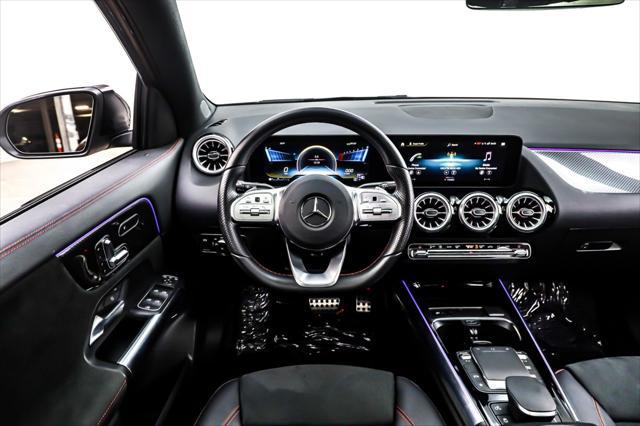 used 2022 Mercedes-Benz AMG GLA 35 car, priced at $39,894