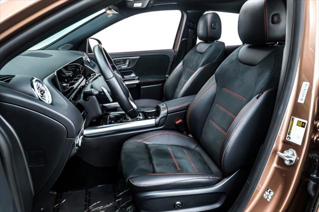 used 2022 Mercedes-Benz AMG GLA 35 car, priced at $39,894