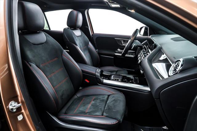 used 2022 Mercedes-Benz AMG GLA 35 car, priced at $39,894