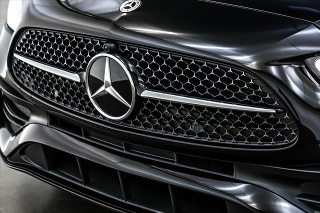 new 2025 Mercedes-Benz C-Class car, priced at $55,760