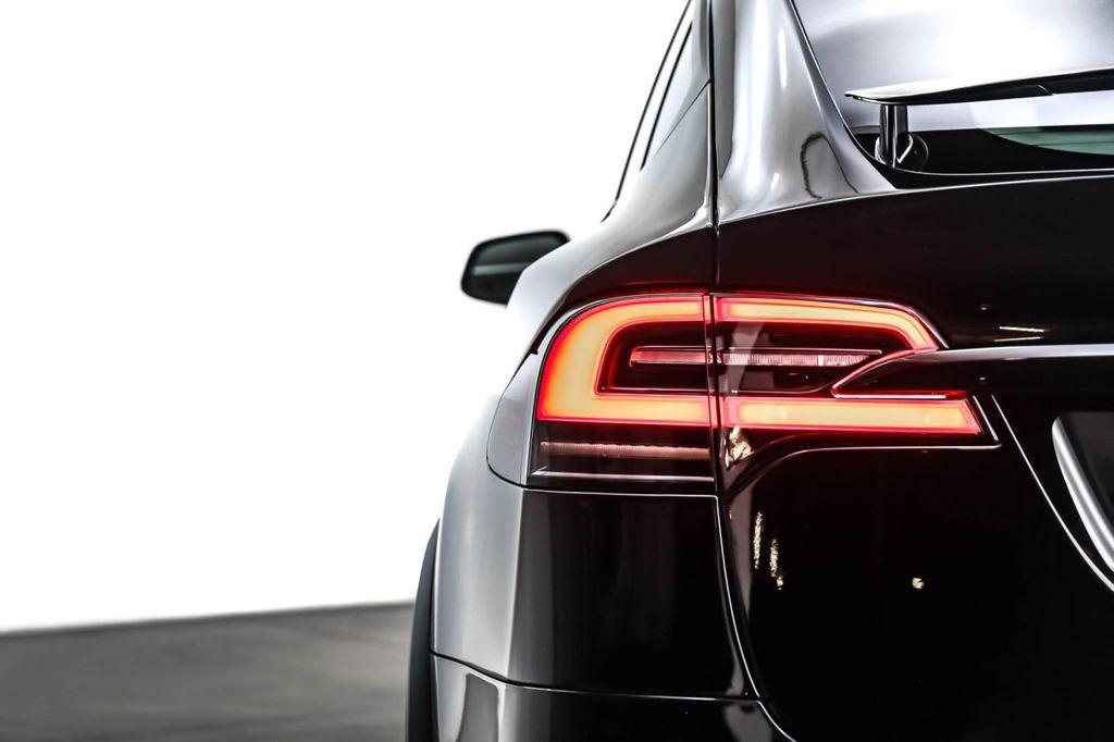 used 2024 Tesla Model X car, priced at $61,894