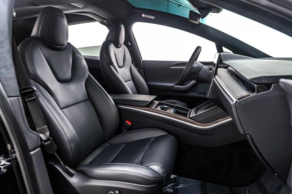 used 2024 Tesla Model X car, priced at $61,894