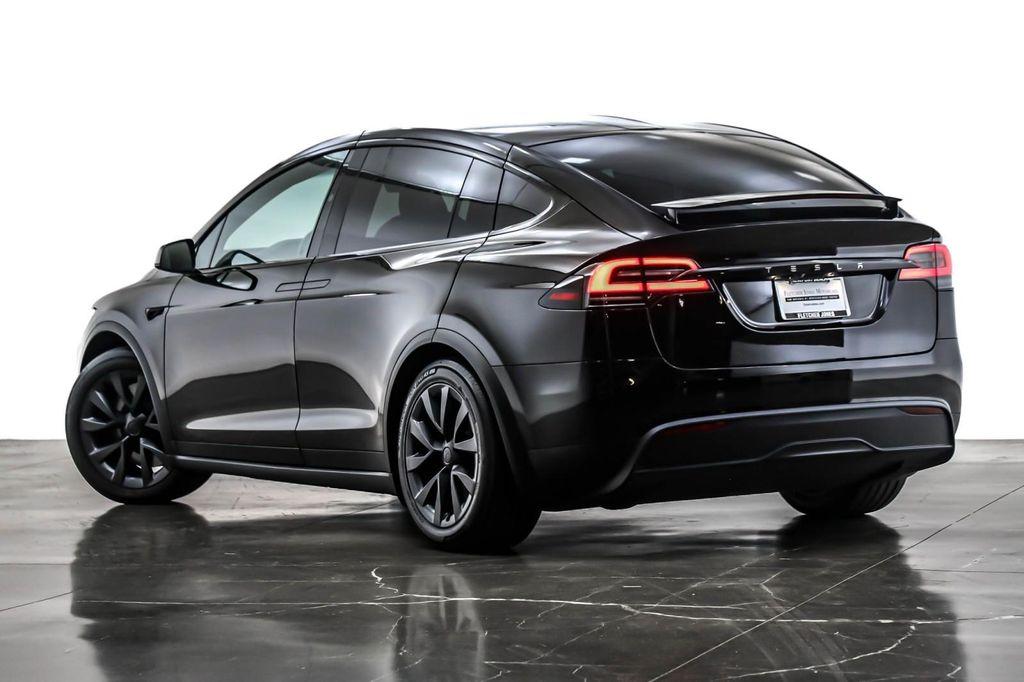 used 2024 Tesla Model X car, priced at $61,894