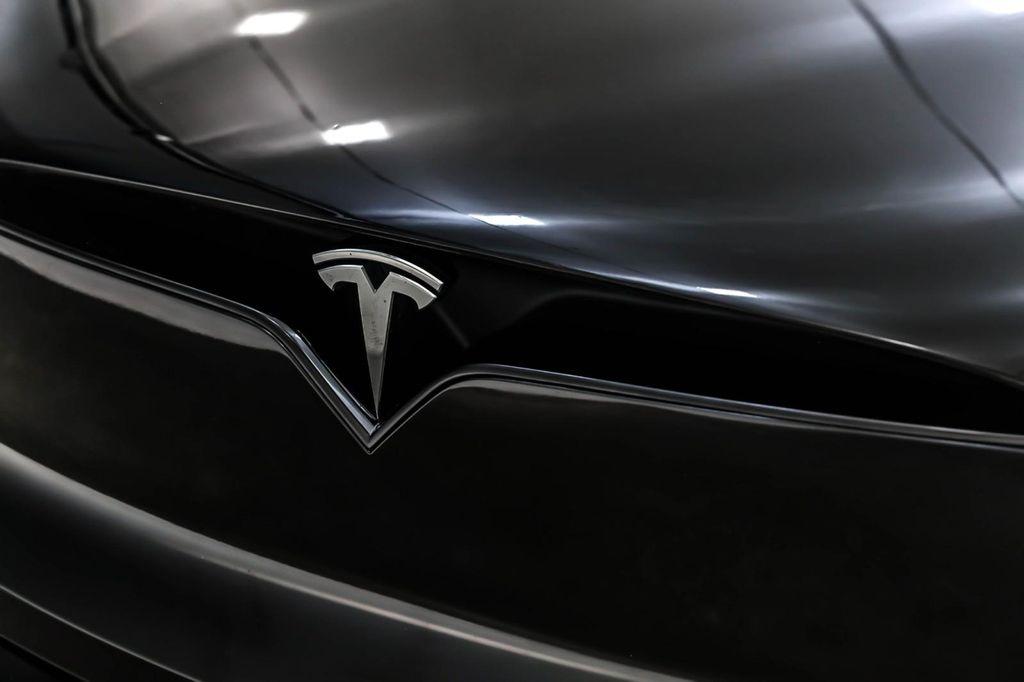 used 2024 Tesla Model X car, priced at $61,894