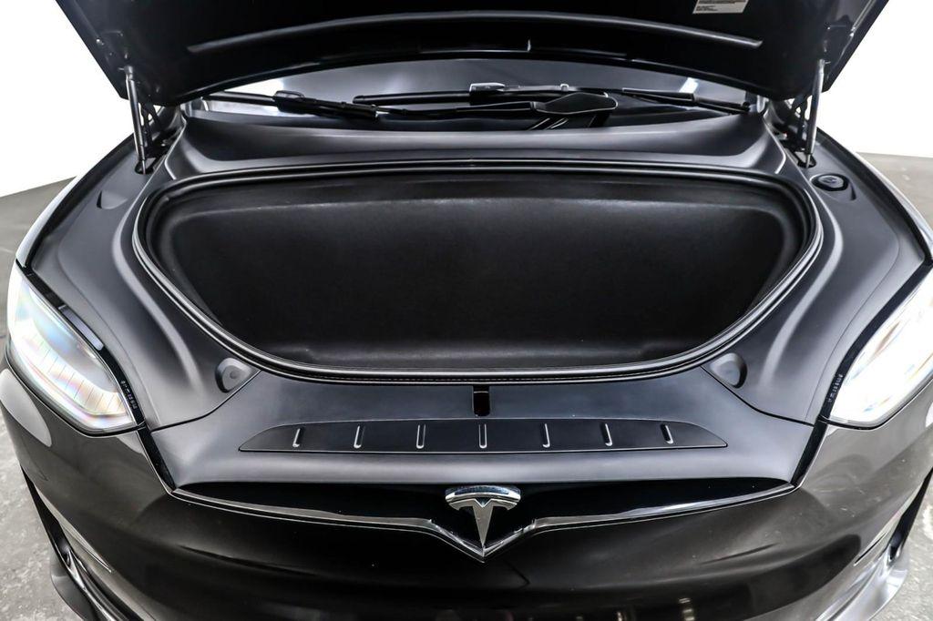 used 2024 Tesla Model X car, priced at $61,894