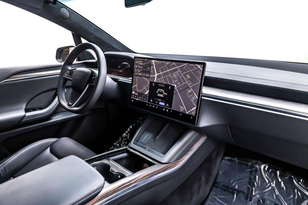 used 2024 Tesla Model X car, priced at $61,894