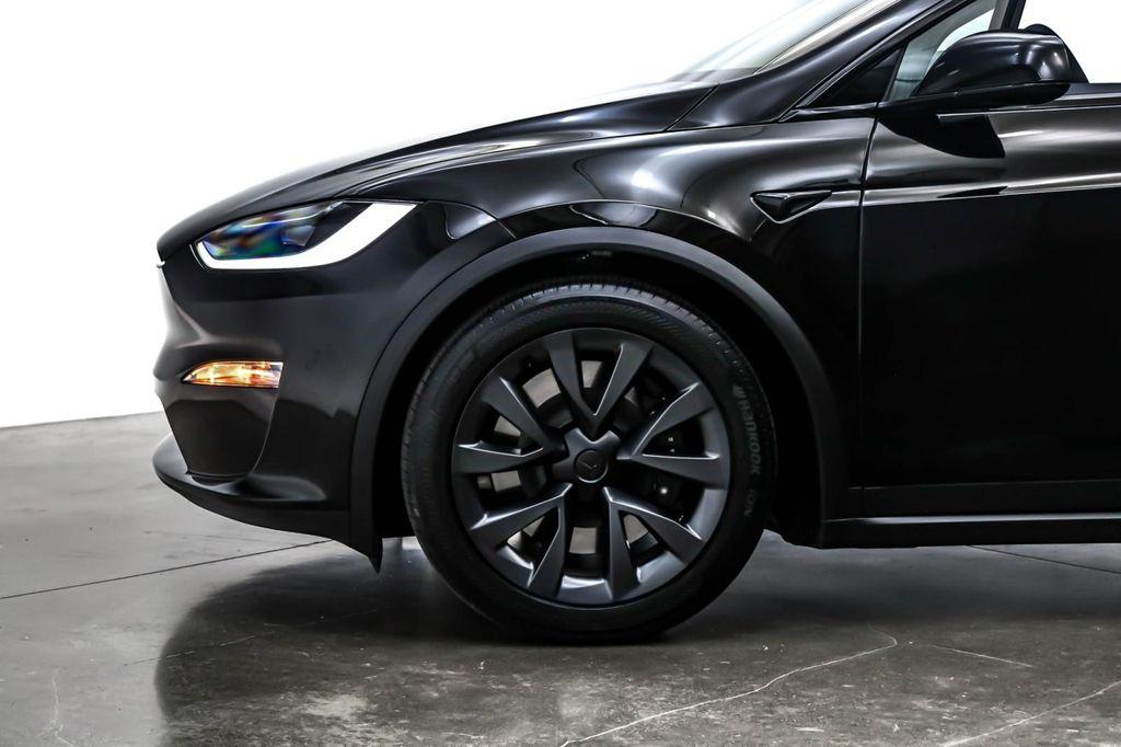 used 2024 Tesla Model X car, priced at $61,894