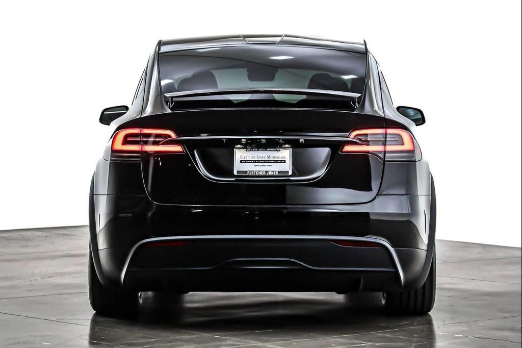 used 2024 Tesla Model X car, priced at $61,894