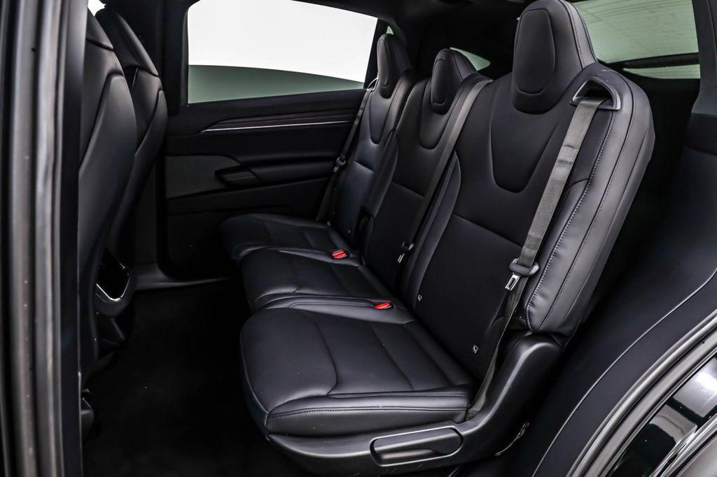 used 2024 Tesla Model X car, priced at $61,894