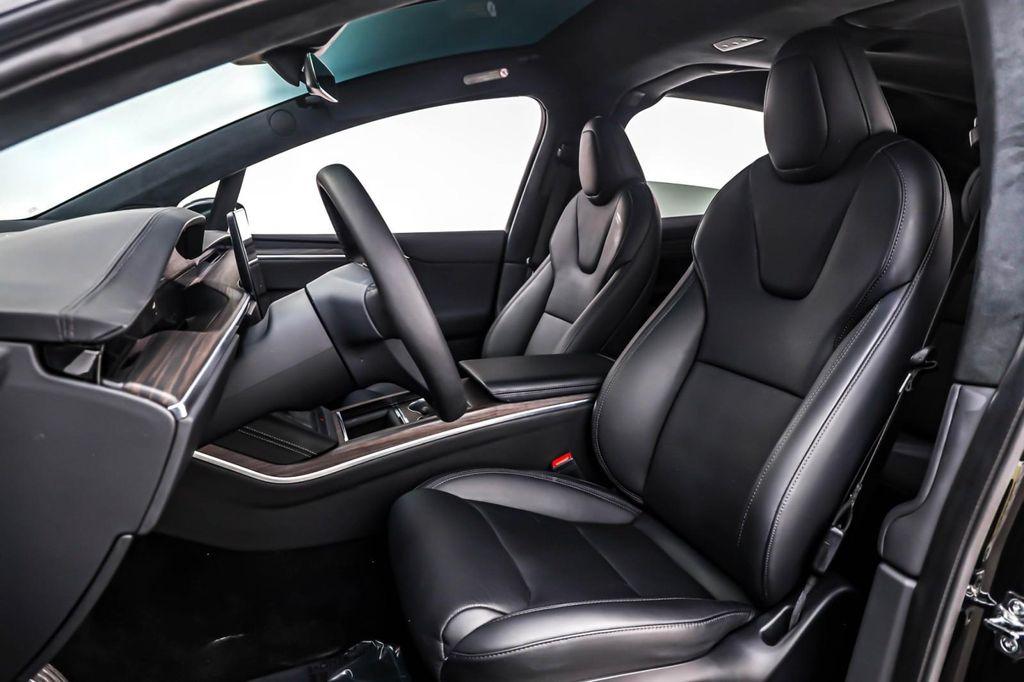 used 2024 Tesla Model X car, priced at $61,894