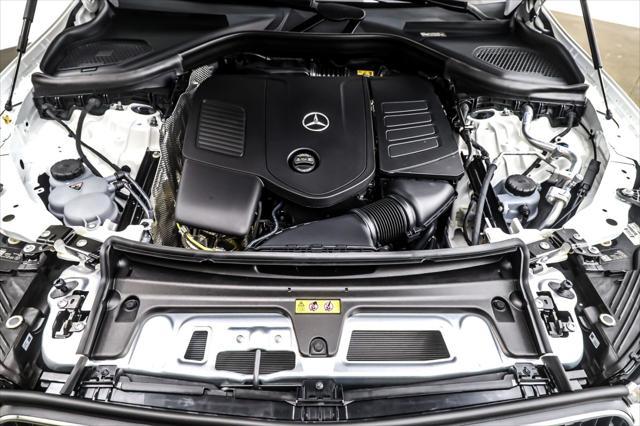 new 2025 Mercedes-Benz GLC 300 car, priced at $51,485