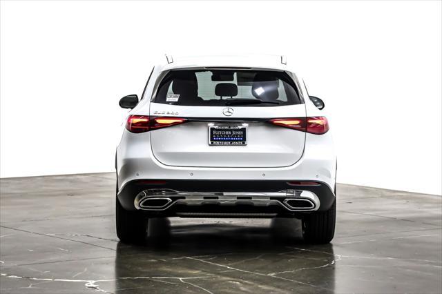 new 2025 Mercedes-Benz GLC 300 car, priced at $51,485