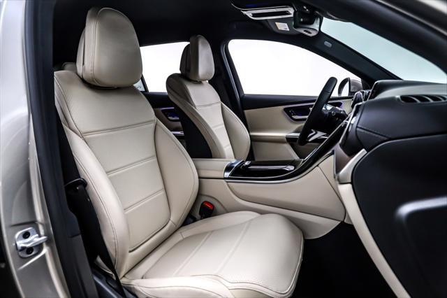 new 2025 Mercedes-Benz GLC 300 car, priced at $51,485