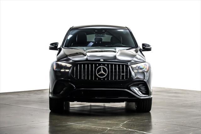 new 2025 Mercedes-Benz AMG GLE 53 car, priced at $102,555