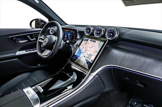 new 2025 Mercedes-Benz GLC 300 car, priced at $71,435