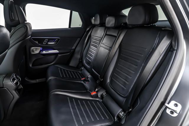 new 2025 Mercedes-Benz GLC 300 car, priced at $71,435