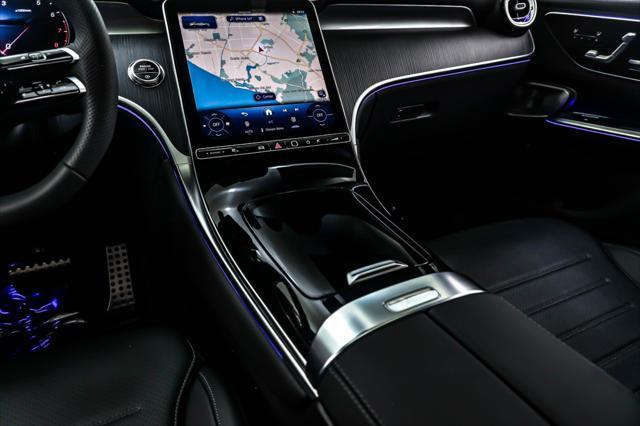 new 2025 Mercedes-Benz GLC 300 car, priced at $71,435