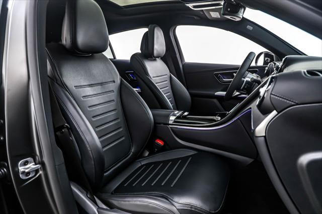 new 2025 Mercedes-Benz GLC 300 car, priced at $71,435