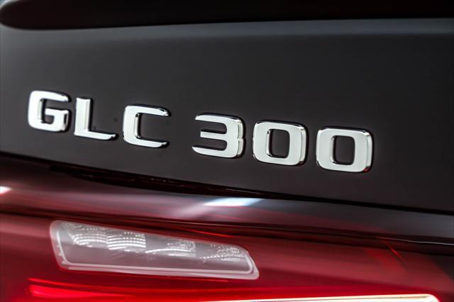 new 2025 Mercedes-Benz GLC 300 car, priced at $71,435