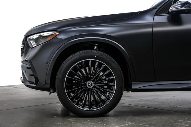 new 2025 Mercedes-Benz GLC 300 car, priced at $71,435