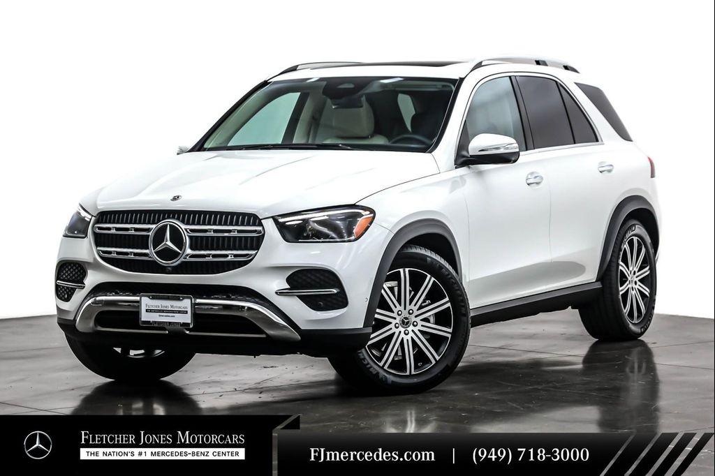 used 2025 Mercedes-Benz GLE 350 car, priced at $67,135