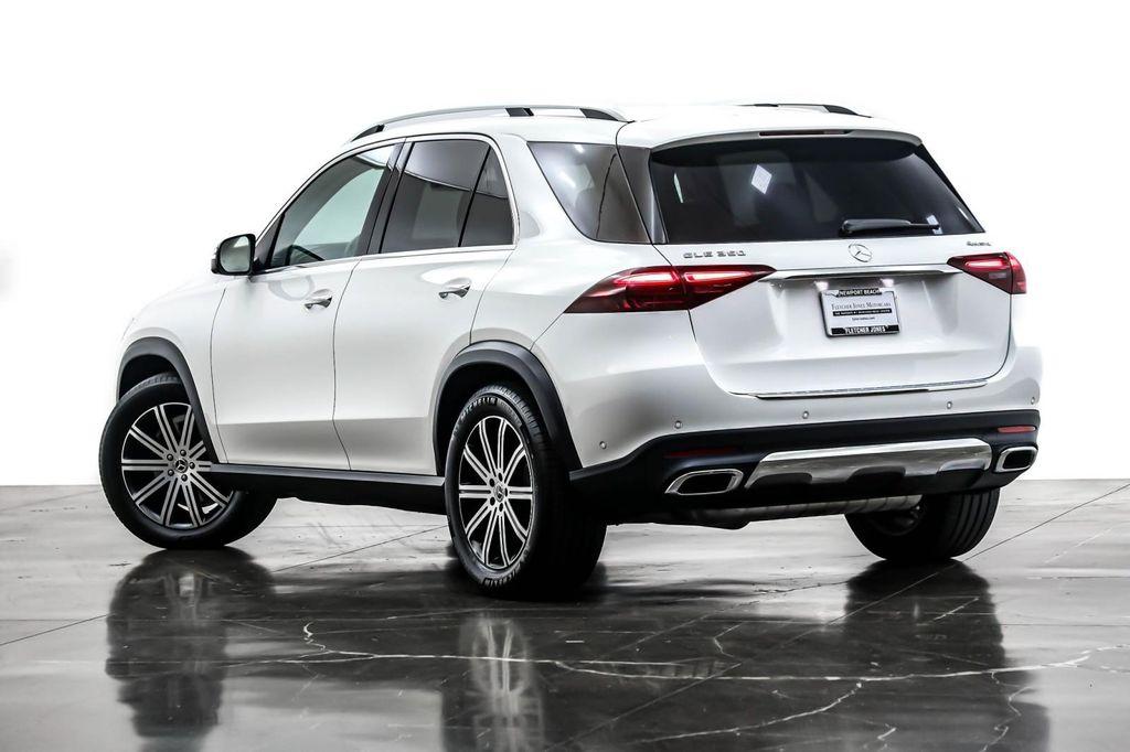 used 2025 Mercedes-Benz GLE 350 car, priced at $67,135