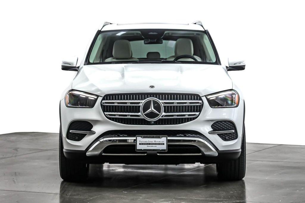 used 2025 Mercedes-Benz GLE 350 car, priced at $67,135