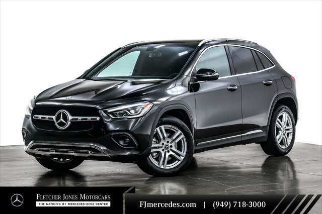 used 2022 Mercedes-Benz GLA 250 car, priced at $26,891