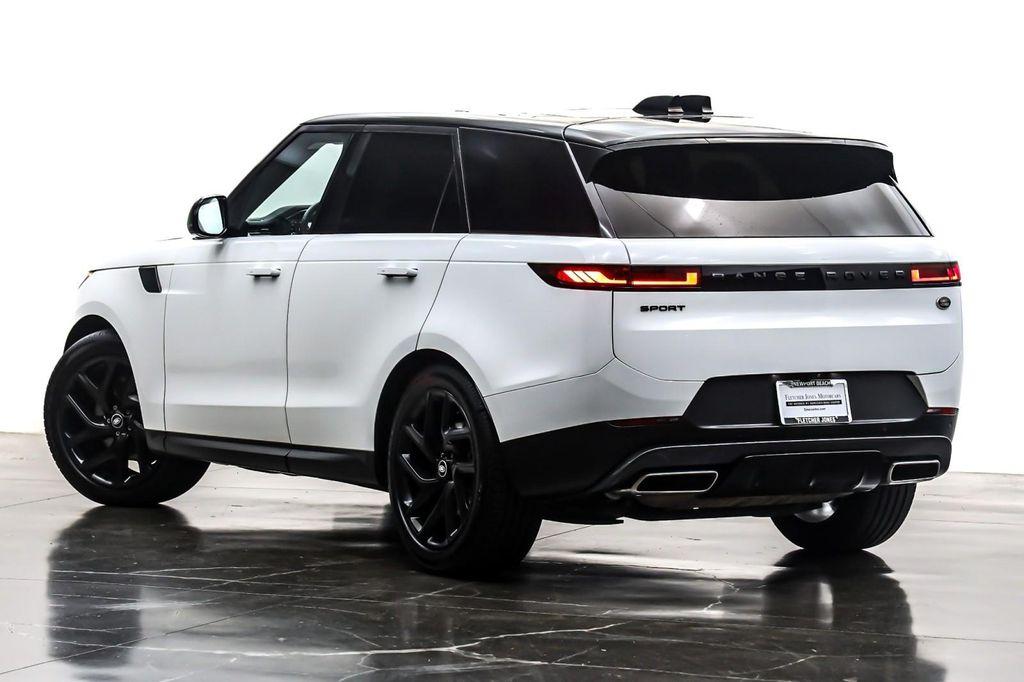 used 2023 Land Rover Range Rover Sport car, priced at $65,893