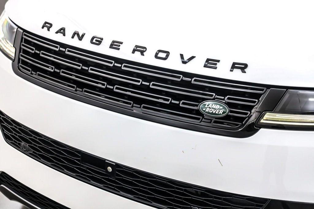 used 2023 Land Rover Range Rover Sport car, priced at $65,893