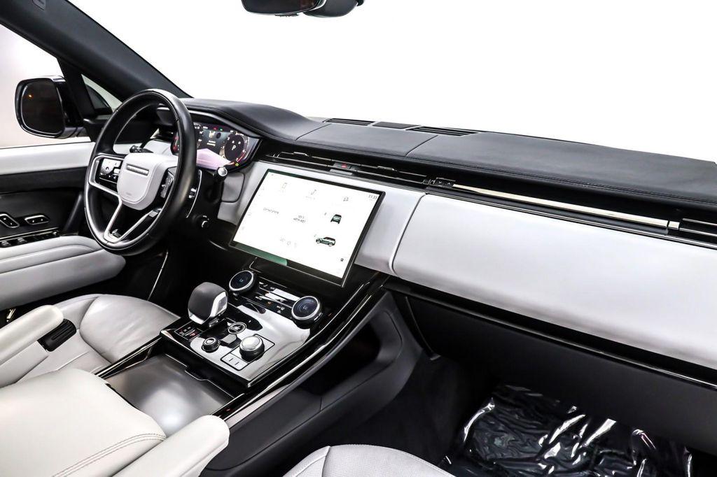 used 2023 Land Rover Range Rover Sport car, priced at $65,893