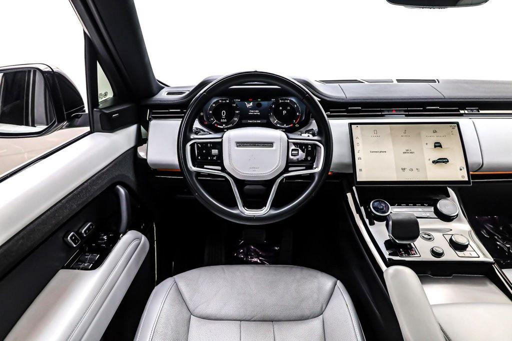 used 2023 Land Rover Range Rover Sport car, priced at $65,893