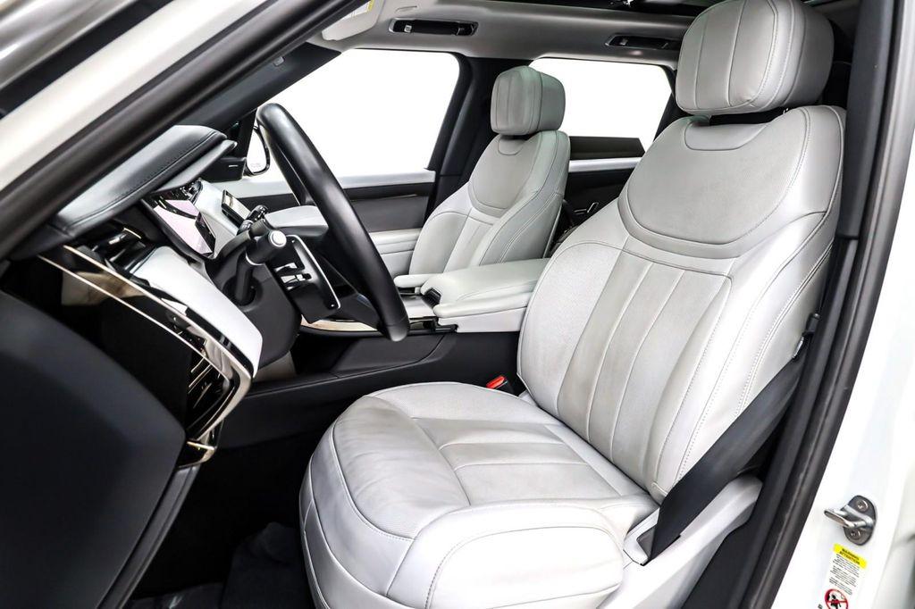 used 2023 Land Rover Range Rover Sport car, priced at $65,893