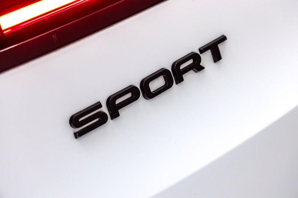 used 2023 Land Rover Range Rover Sport car, priced at $65,893