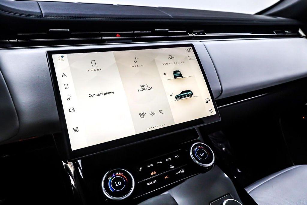 used 2023 Land Rover Range Rover Sport car, priced at $65,893