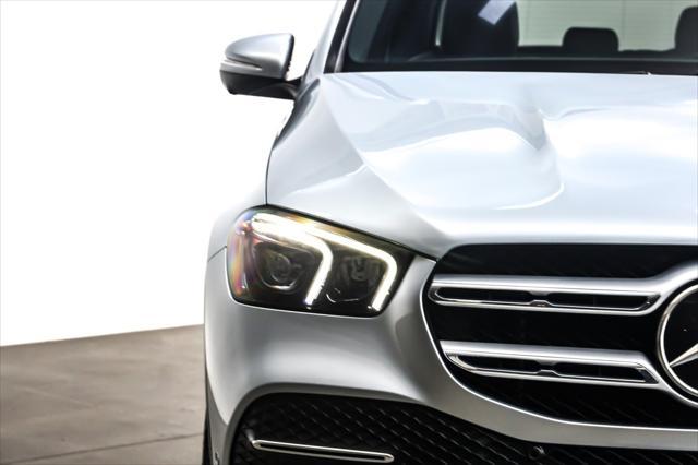 used 2022 Mercedes-Benz GLE 350 car, priced at $44,894