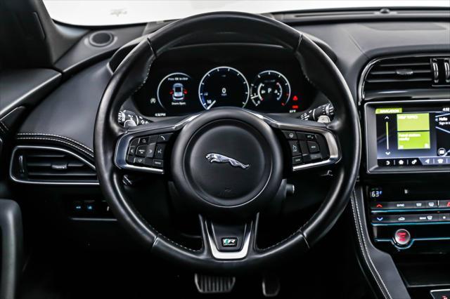 used 2018 Jaguar F-PACE car, priced at $21,893