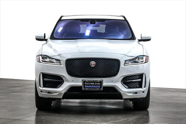 used 2018 Jaguar F-PACE car, priced at $21,893