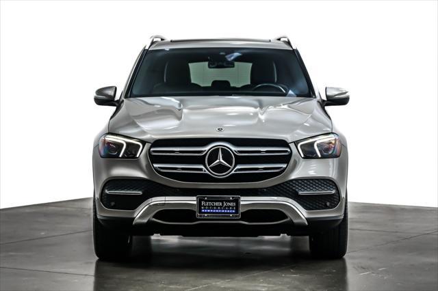 used 2021 Mercedes-Benz GLE 350 car, priced at $36,892