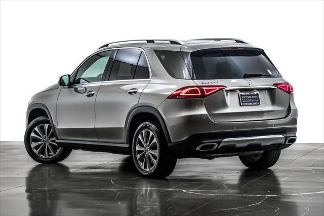 used 2021 Mercedes-Benz GLE 350 car, priced at $36,892