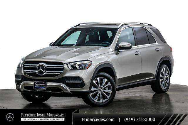 used 2021 Mercedes-Benz GLE 350 car, priced at $36,892