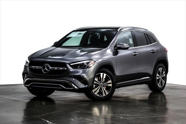 new 2025 Mercedes-Benz GLA 250 car, priced at $48,135