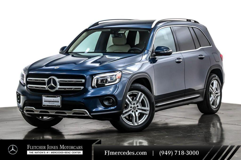 used 2022 Mercedes-Benz GLB 250 car, priced at $29,894