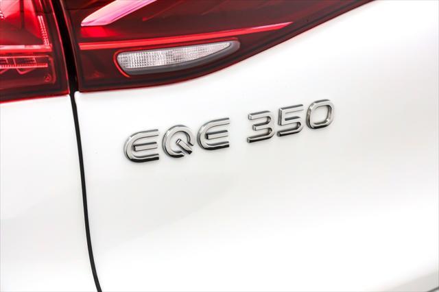 new 2025 Mercedes-Benz EQE 350 car, priced at $84,385