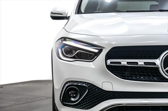 used 2022 Mercedes-Benz GLA 250 car, priced at $29,894