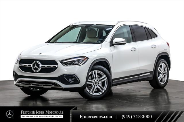 used 2022 Mercedes-Benz GLA 250 car, priced at $29,894