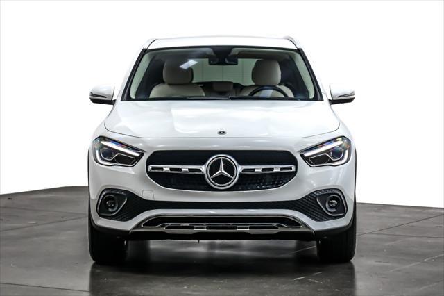 used 2022 Mercedes-Benz GLA 250 car, priced at $29,894